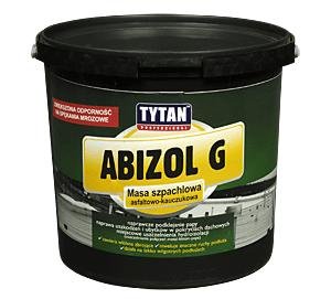 shumee ABIZOL G BITUMINALNO POLNILO 5KG