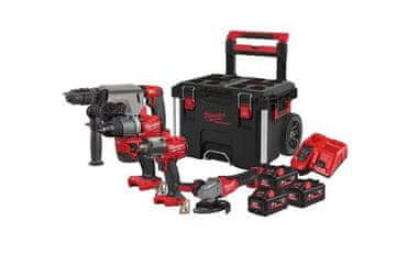 shumee KRAFTPAKET 18V M18FPP4A2-553P 3*5.5AH