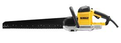 DeWalt ALIGATORJEVA ŽAGA ZA VOTLE BLOKE 1700W REZILO ZA ŽAGO ZA BETONSKE BLOKE