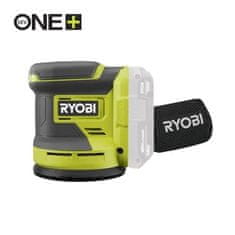 RYOBI Ekscentrični brusilnik rrros18-0 18v 0*ah one+