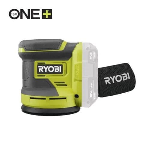 RYOBI Ekscentrični brusilnik rrros18-0 18v 0*ah one+