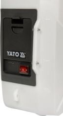 YATO Pršilnik za nahrbtnik 2v1 18v, brez baterije