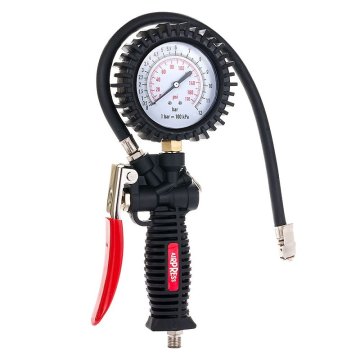 Eprim PISTOLET ZA POMPIRANJE Z MANOMETROM