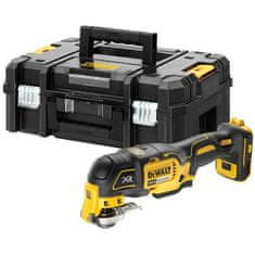 DeWalt AKUMULATORSKO VEČNAMENSKO ORODJE 18V XR 0*AH TSTAK