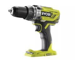 RYOBI AKUMULATORSKI UDARNI VRTALNIK R18PD3-0 18V 0*AH ONE+ - TT5133002888