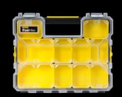 Stanley FATMAX PRO NIZKI ORGANIZATOR VODOODPOREN - KOVINSKI ZAKLEPI