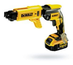 DeWalt AKUMULATORSKI VIJAČNIK ZA MAVČNE PLOŠČE 18V 2*2,0AH LI-LON+DCF6201