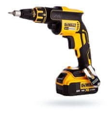 DeWalt AKUMULATORSKI VIJAČNIK ZA MAVČNE PLOŠČE 18V 2*2,0AH LI-LON+DCF6201