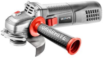 Graphite Kotni brusilnik 1100 W 125 MM - T 59G110