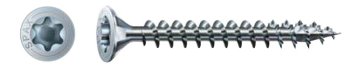 Spax Vijak za les cink bele barve (1000) tx 3,5*40 mm wirox mini