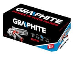 Graphite Kotni brusilnik 1100 W 125 MM - T 59G110