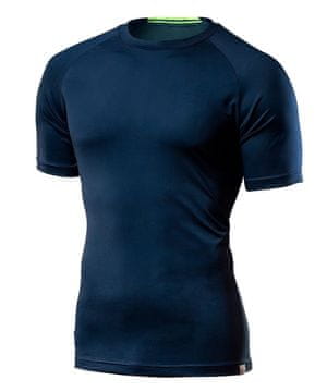 shumee Vrhunska funkcionalna majica s kratkimi rokavi, velikost XL - T N81-614XL