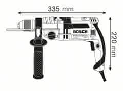 Bosch UDARNI VRTALNIK GSB 24-2 STROKE 1100W