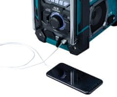 Makita RADIJSKI SPREJEMNIK CXT/LXT DAB/DAB+, BLUETOOTH, S POLNILNIKOM