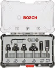 Bosch Komplet rezalnikov 6 kosov. Obrezovanje