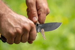 NEO Zložljiv nož za preživetje 22 cm, 6v1