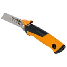 Fiskars Zložljiva žaga Powertooth 15cm, 19 tpi