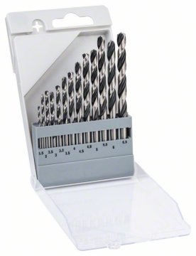 Eprim KOMPLET 13 SVEDROV POINTTEQ ZA KOVINO 1,5-6,5 MM