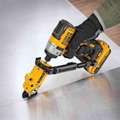 DeWalt Udarni adapter - škarje za pločevino