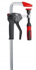 Bessey Vijačni kompresor z enoročnim dvokomponentnim ročajem 300 mm