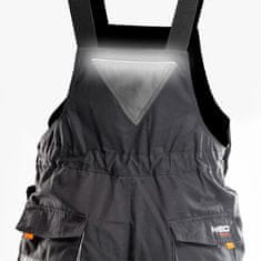 Delovne hlače z naramnicami velikost XXL/58 - T N81-240XXL