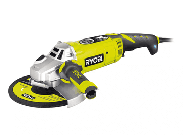 shumee UHLOVÁ BRÚSKA EAG2000RS 230MM 2000W PUZDRO - TT5133000550