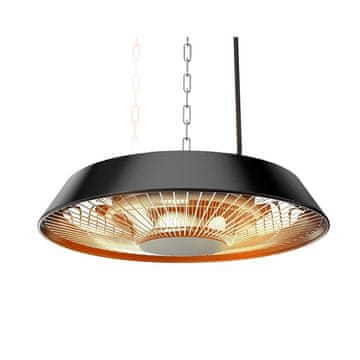 NEO STROPNI GRELEC 1500 W IP44 BREZ DALJINSKEGA UPRAVLJALNIKA - T N90-037