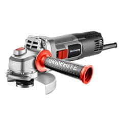 Graphite Kotni brusilnik 125 mm, 1600 W, hitrost 11000 min/1 - T 59G088