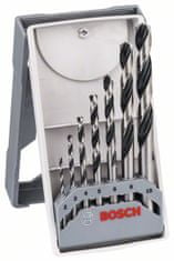 Bosch Komplet 7 svedrov Pointteq za kovino 2,3,4,5,6,8,10 mm
