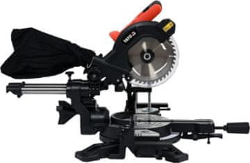 shumee 185MM 18V GERINGSSÅG, UTAN BATTERI - YT-82817