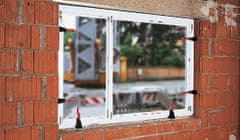 Bessey Priprava za pritrjevanje okenskih okvirjev 40-85 mm