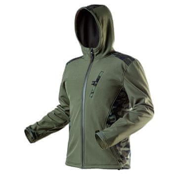 Softshell jakna Camo L - T N81-553-L