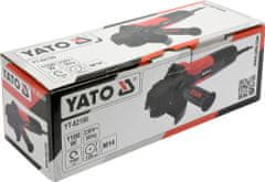 YATO Kotni brusilnik 125mm 1100w