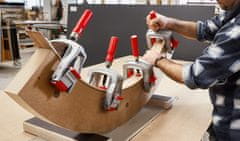 Bessey Tesarska objemka za spoje 'cantenfix' 80 mm