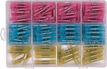 Eprim KOMPLET CEVI ZA TOPLOTNO KRČENJE 0,5-6 MM2., 200 KOSOV