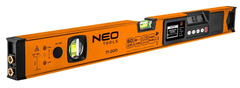 NEO Nivo z elektronskim prikazovalnikom 60 cm.