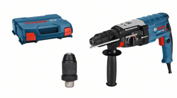Bosch SDS+ VRTALNO KLADIVO GBH 2-28 F 880W KOVČEK ZA PRENAŠANJE