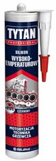 shumee VISOKOTEMPERATURNI SILIKON 280 ML RDEČ - SIL TEM 280C