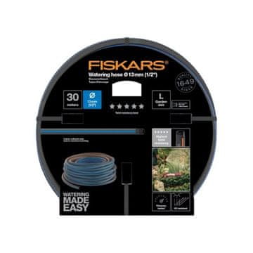 Fiskars Vrtna cev 13 mm 1/2'' 30M-Q5 - FS-1027108