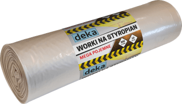 SOLID Stiroporne vreče mega prostornina 300L slama - D-300-0090