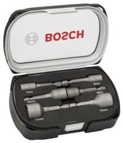 Bosch 6-delni set ključev za vtičnice 6-13 mm