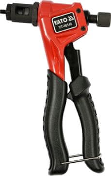 shumee ROČNI KOVIČAR ZA KOVIČNE MATICE M3-M6 - YT-36140