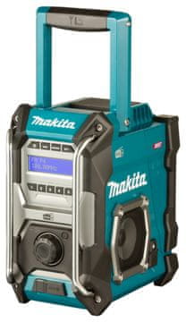 Makita RADIJSKI SPREJEMNIK XGT/LXT/CXT FM/DAB/DAB+