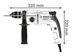 Bosch VRTALNIK GBM 13-2RE 750W