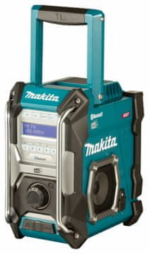 Makita XGT/LXT/CXT DAB+ RADIJSKI SPREJEMNIK BLUETOOTH