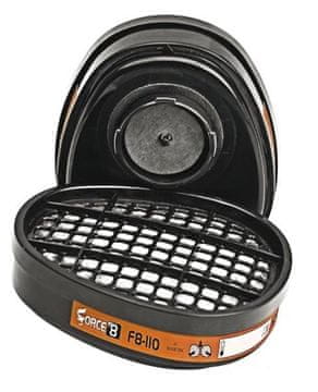 JSP FILTER JSP A1 ZA POLMASKO FORCE8 / FORCE10 - BHP JSP 4712