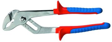 TOP TOOLS Nastavljive klešče za cevi 250 mm izolirane - T 34D020