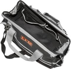 Greatstore Torba za orodje 16'' 12 žepov