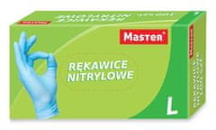shumee Nitrilne rokavice master velikosti l