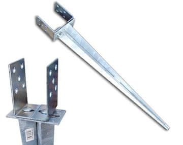 shumee NASTAVLJIVO PODNOŽJE STEBRA, POGONJENO 0-165*700 MM - LBS W 0-160R